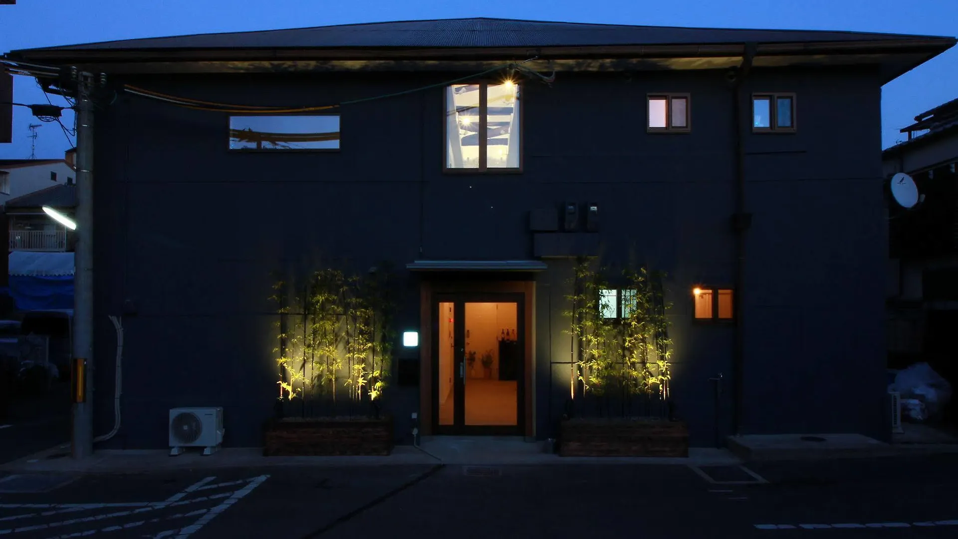 RAK KIYOMIZU - for one person - 1人旅専用HOSTEL 京都 日本